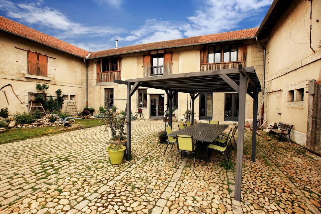 فندق Châtillon-la-Paludفي  La Ferme Modele المظهر الخارجي الصورة