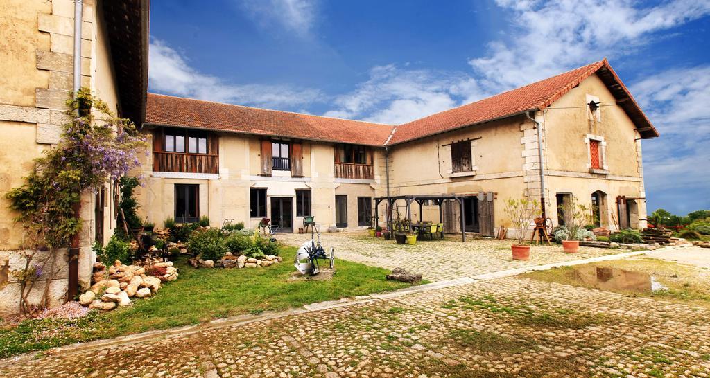 فندق Châtillon-la-Paludفي  La Ferme Modele المظهر الخارجي الصورة