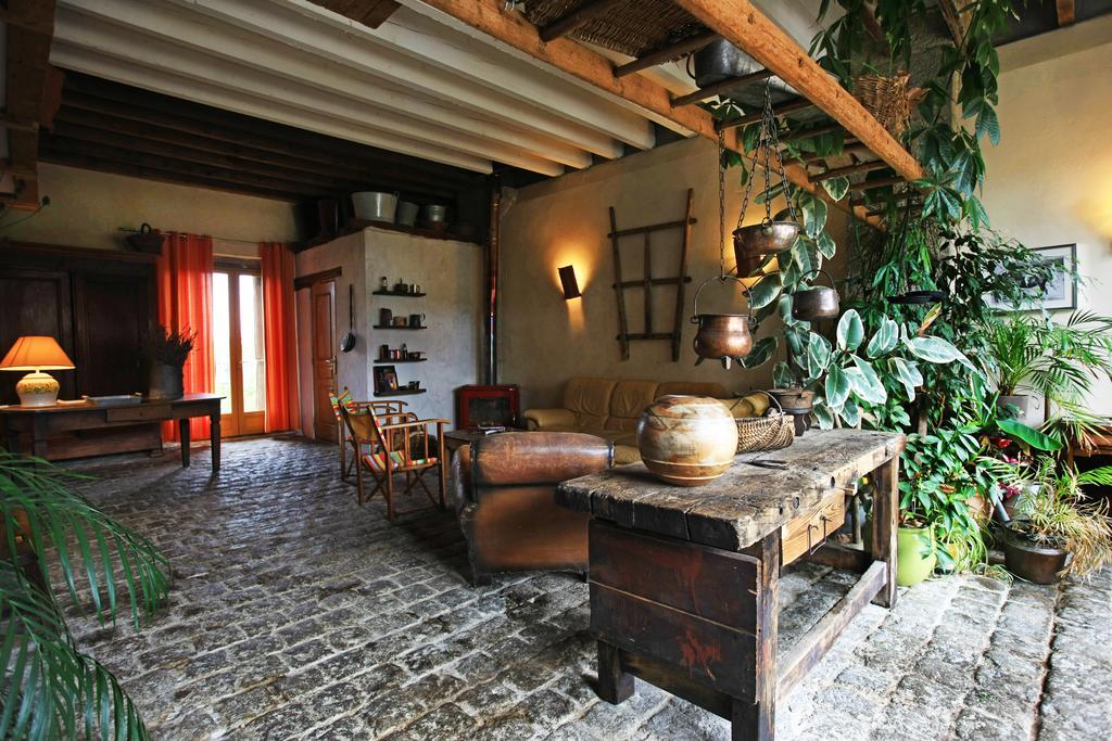فندق Châtillon-la-Paludفي  La Ferme Modele المظهر الخارجي الصورة